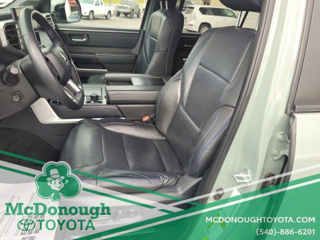 Certified 2024 Toyota Sequoia Platinum image 17