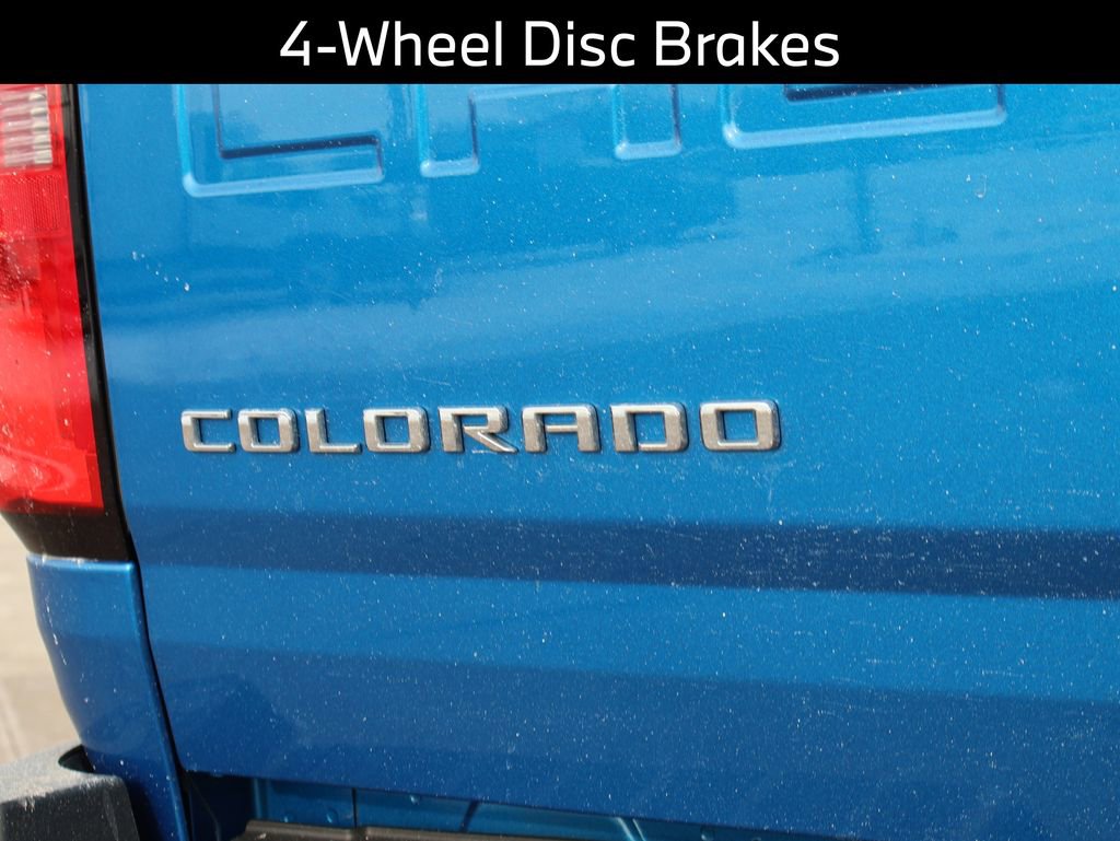 Used 2022 Chevrolet Colorado ZR2 image 8