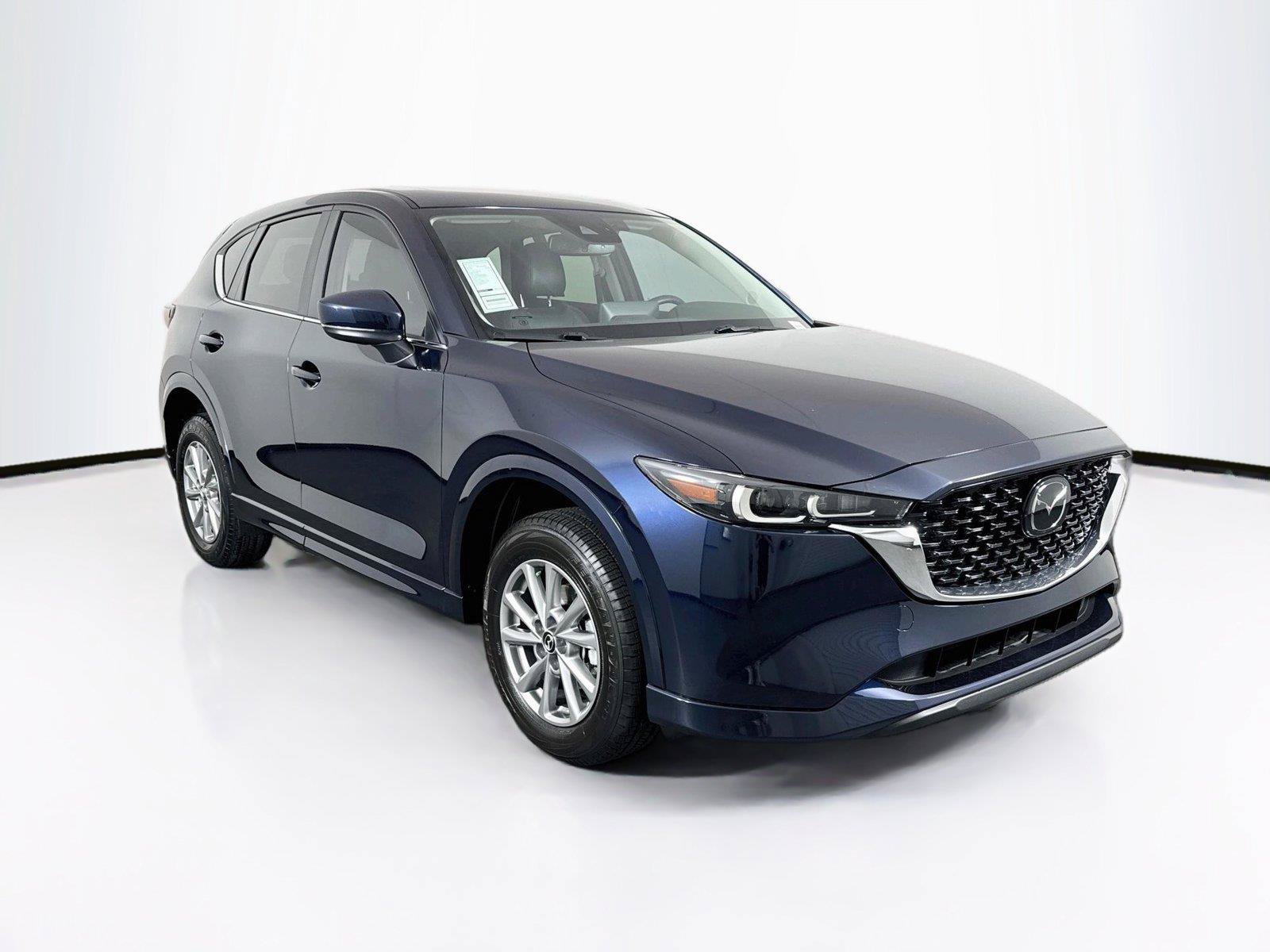 Used 2025 MAZDA CX-5 AWD 2.5 S w/ Preferred Package image 10