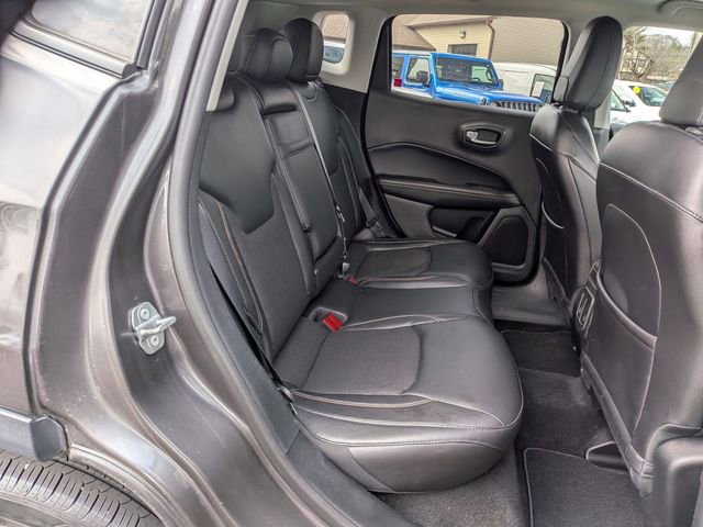 Certified 2018 Jeep Compass Latitude image 31