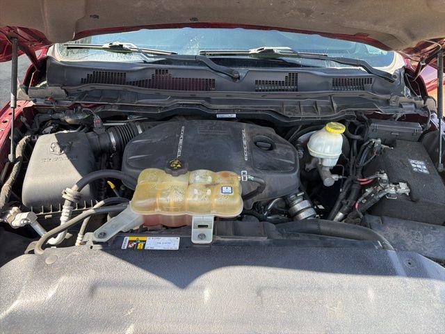 Used 2017 RAM 1500 Laramie w/ Convenience Group image 22