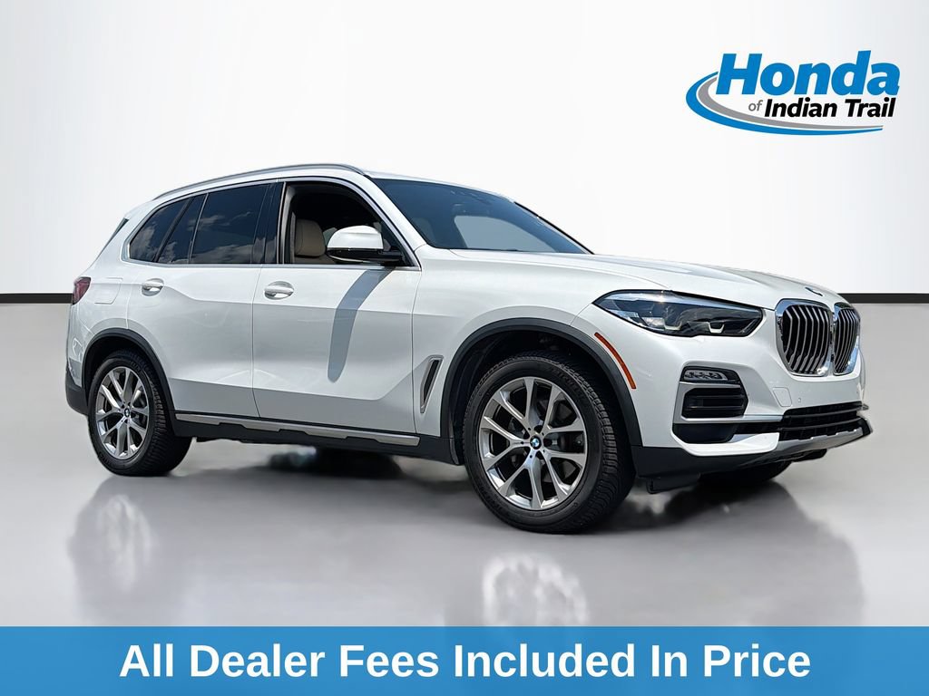 Used 2020 BMW X5 xDrive40i w/ Premium Package