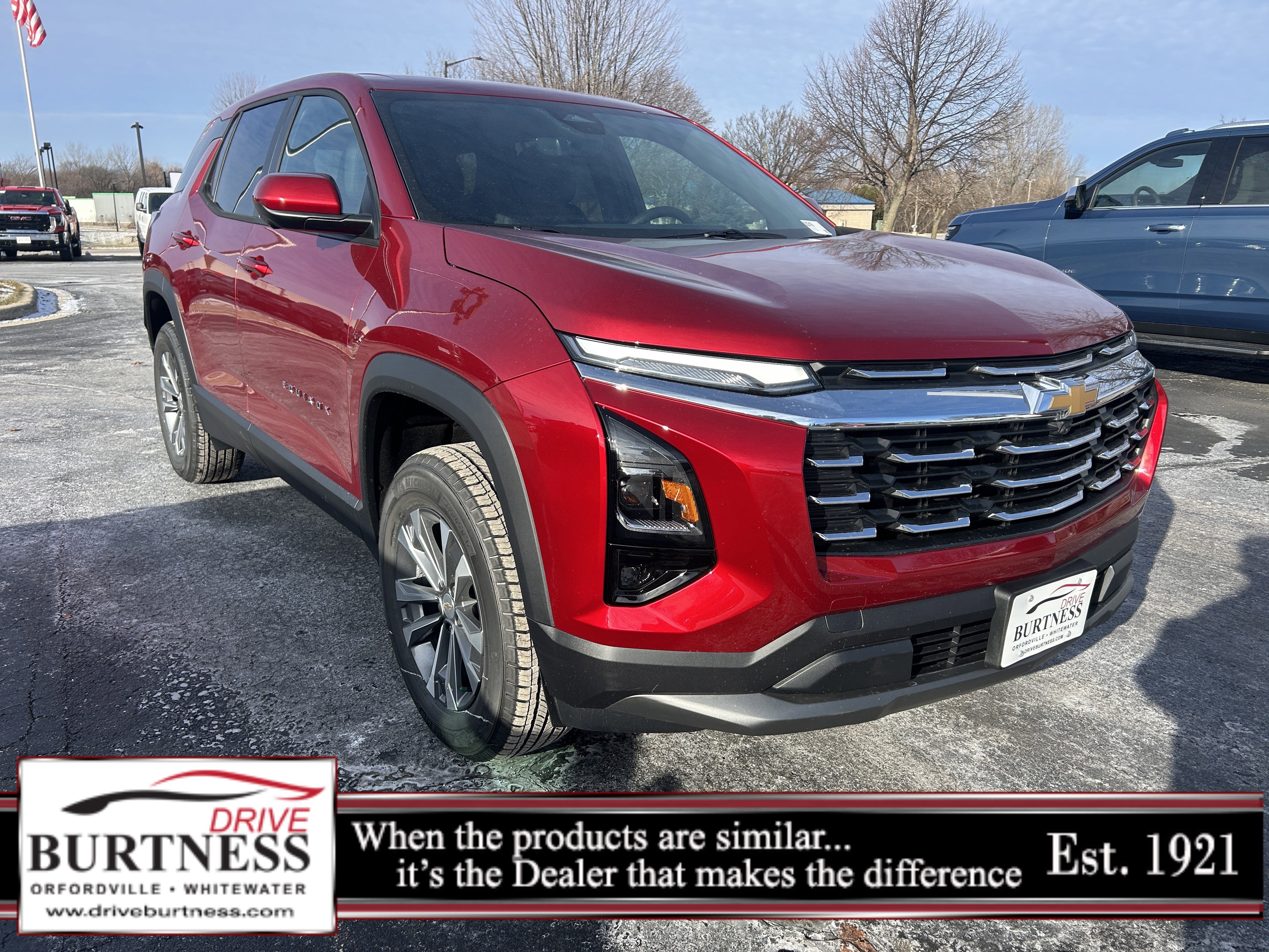 New 2026 Chevrolet Equinox LT w/ Convenience Package II