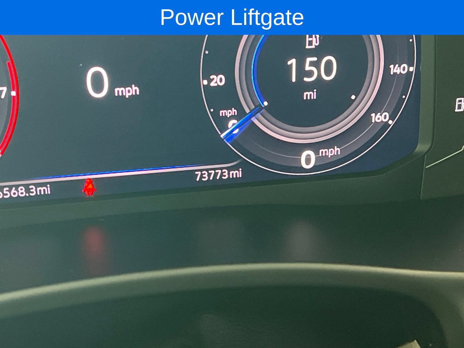 Used 2022 Volkswagen Atlas SE FWD image 5