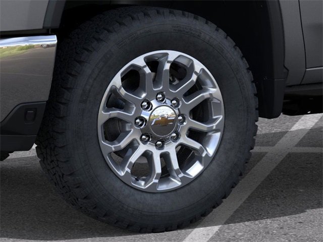New 2026 Chevrolet Silverado 2500 LTZ w/ LTZ Premium Package image 9