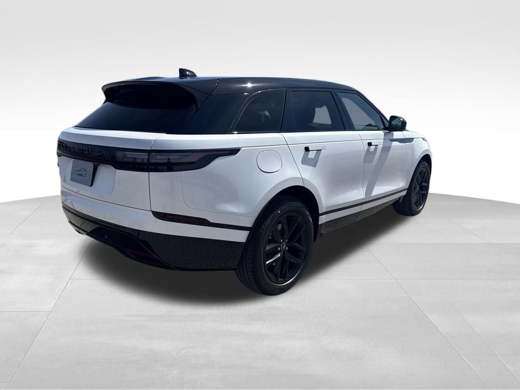 New 2026 Land Rover Range Rover Velar Dynamic SE image 7