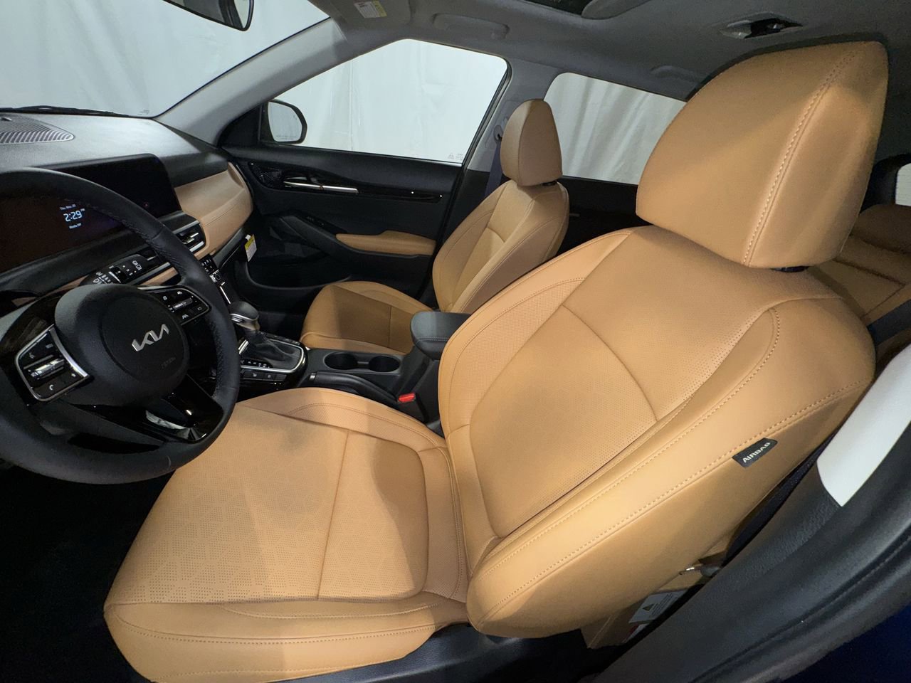 New 2026 Kia Seltos EX w/ EX Sunroof Package image 13