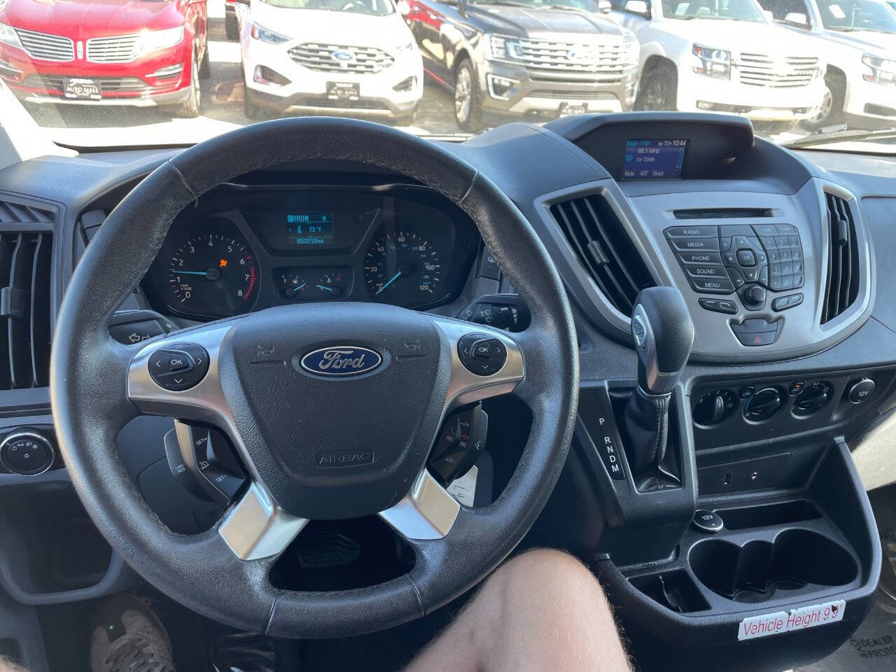Used 2015 Ford Transit 150 XLT RWD image 36