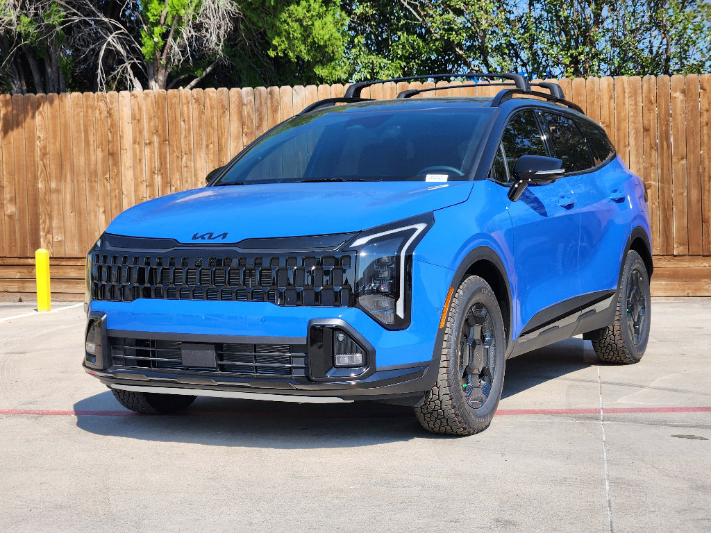 New 2026 Kia Sportage X-Pro Prestige image 2