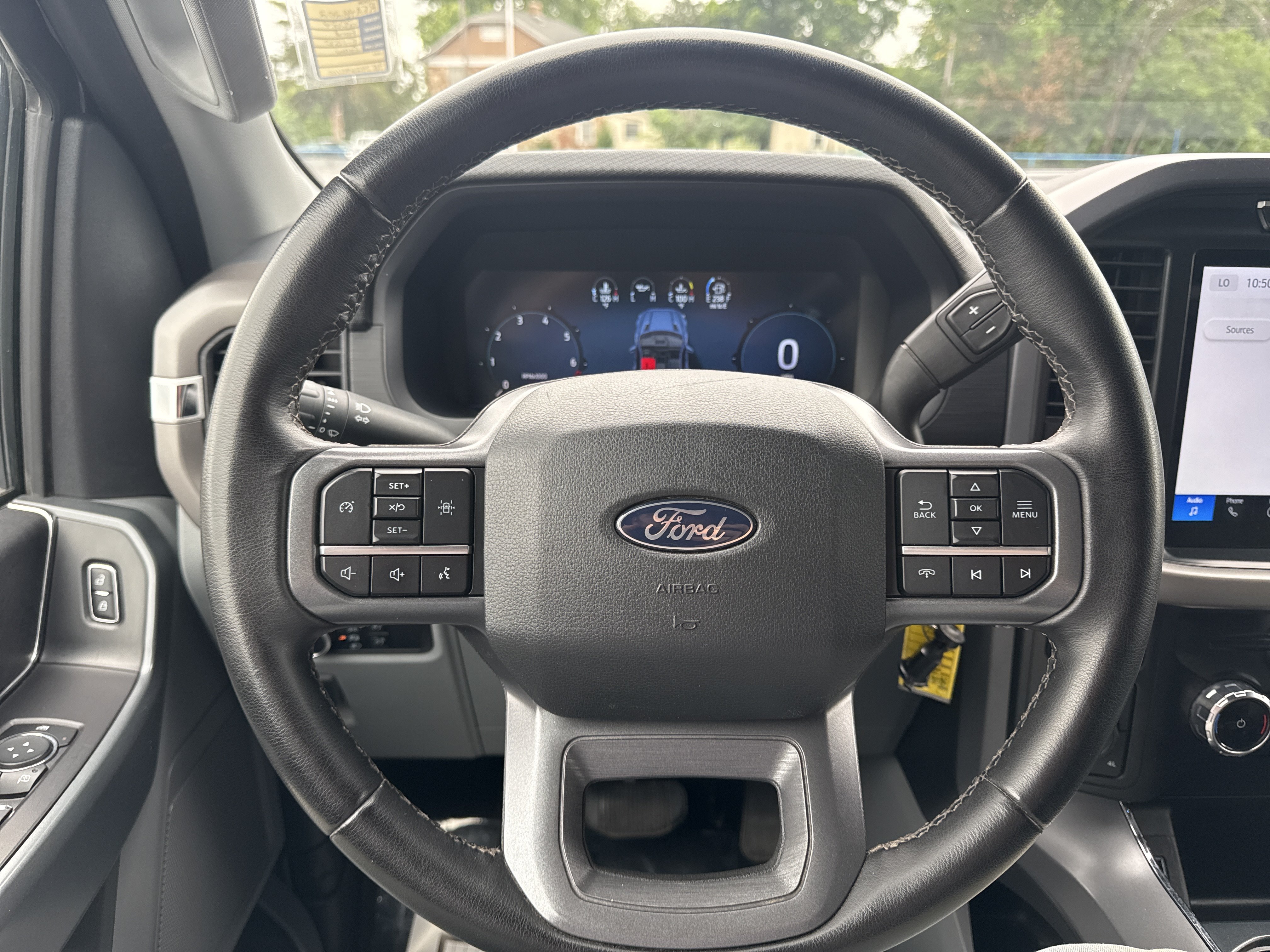 Used 2024 Ford F150 XLT w/ Mobile Office Package AWD/4WD image 13