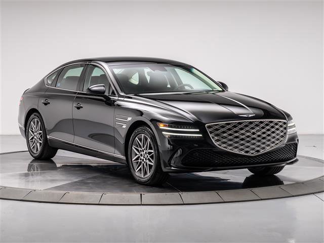 New 2026 Genesis G80 2.5T image 7