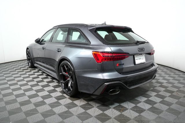 New 2026 Audi RS 6 performance image 32