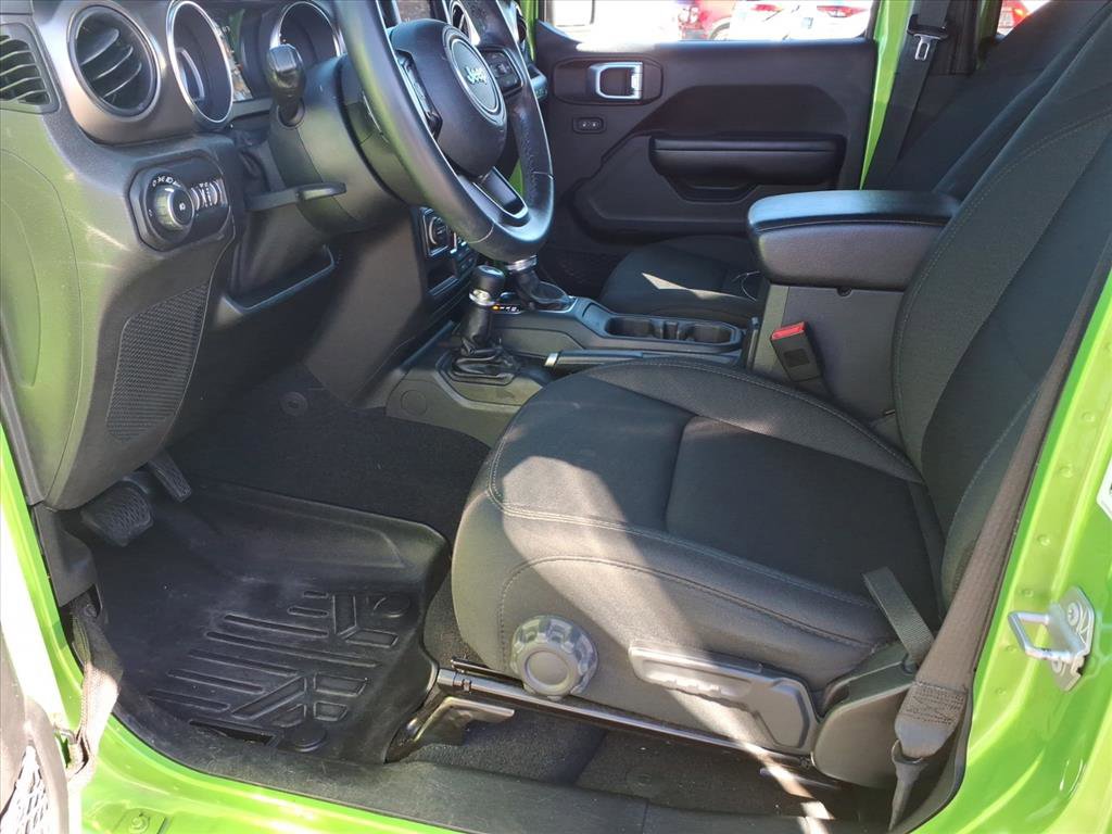 Used 2019 Jeep Wrangler Unlimited Sport S image 5