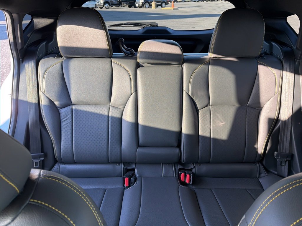 Certified 2024 Subaru Crosstrek 2.5i Sport w/ Crosstrek Mirror Package image 19