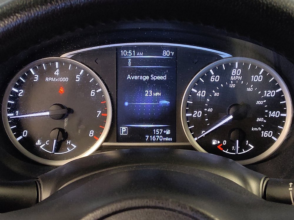Used 2018 Nissan Sentra SV FWD image 23