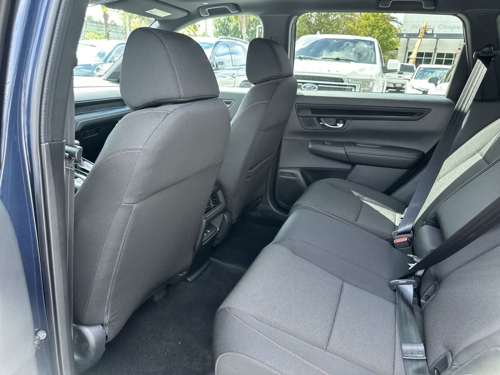 Used 2026 Honda CR-V TrailSport image 15