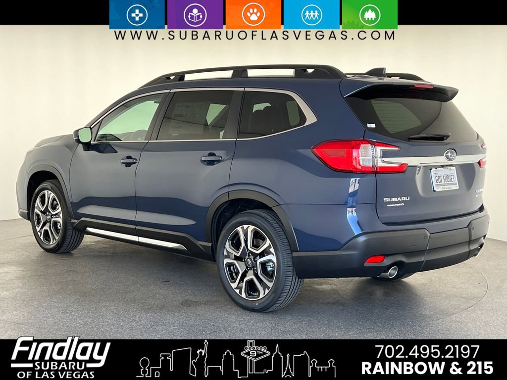 New 2025 Subaru Ascent Limited image 4