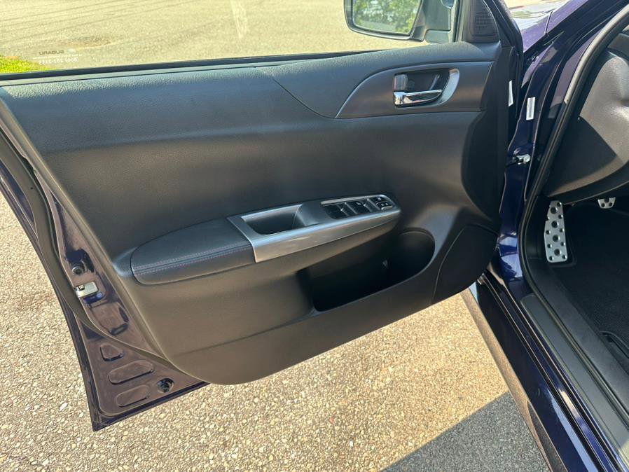 Used 2013 Subaru Impreza WRX Sedan image 9