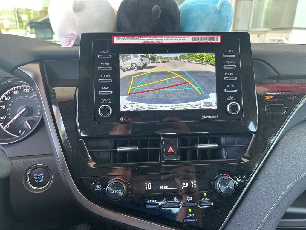 Used 2024 Toyota Camry SE w/ Cold Weather Package FWD image 15