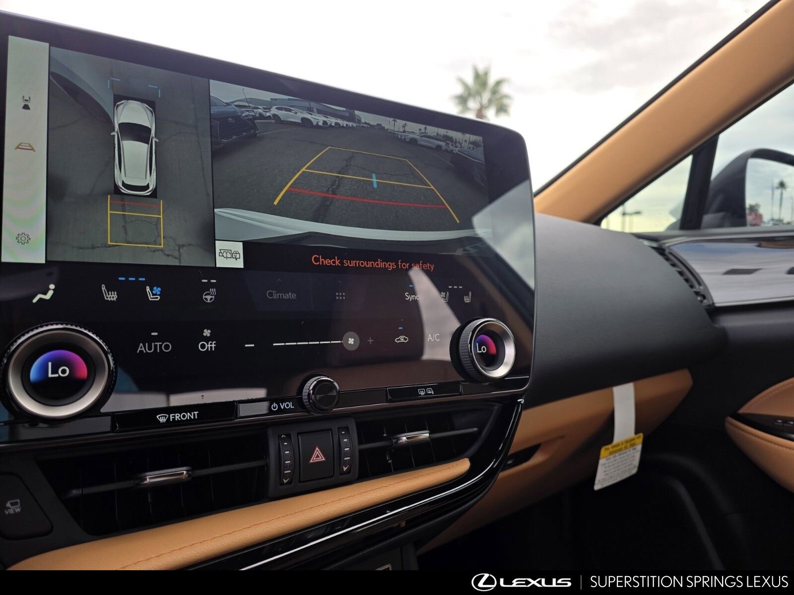 New 2026 Lexus NX 450h+ AWD w/ Luxury Package image 18