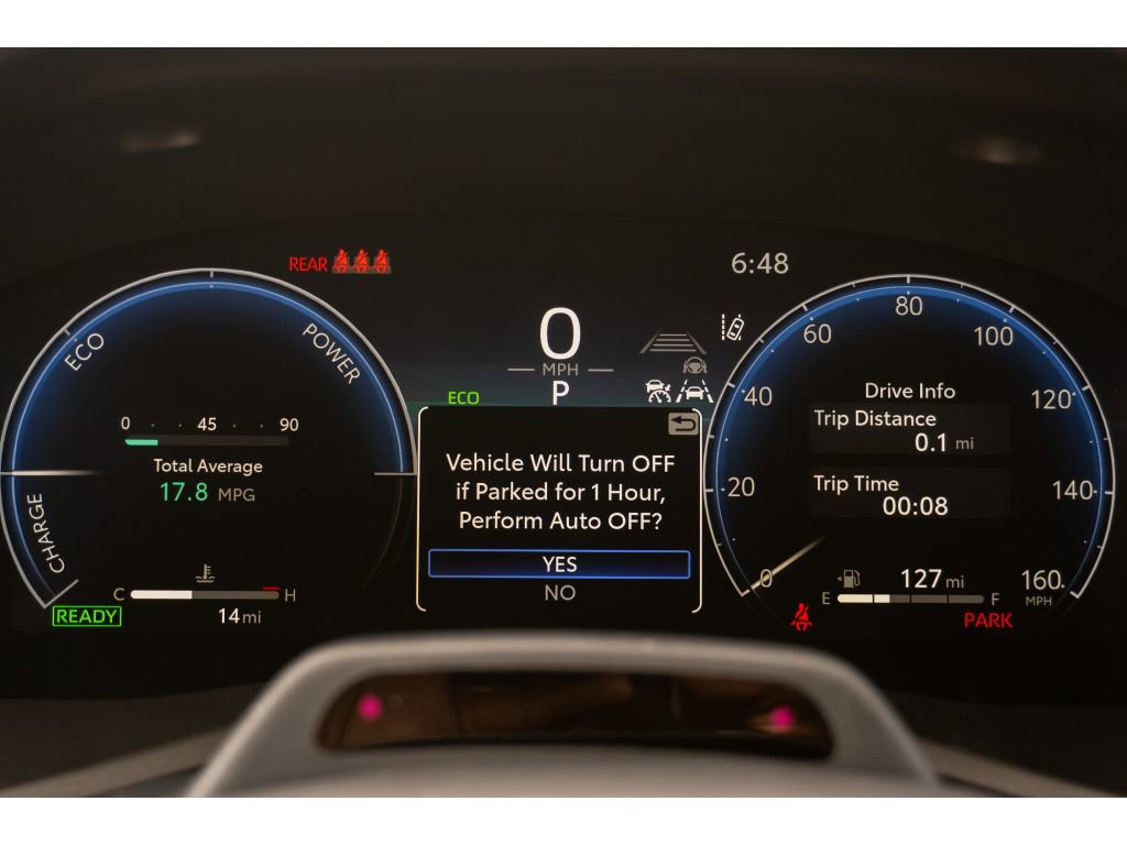 New 2026 Toyota Camry XSE FWD image 24