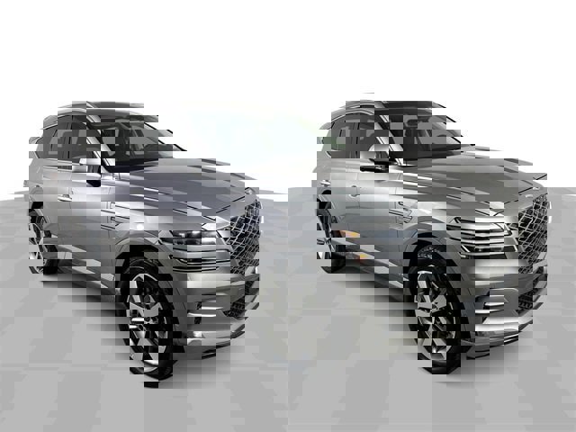 Used 2021 Genesis GV80 3.5T w/ Advanced Package 06 image 2