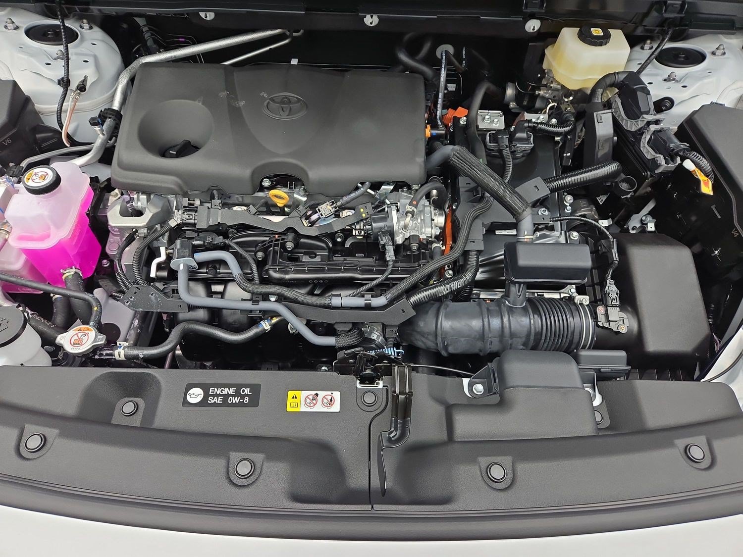 New 2026 Toyota RAV4 AWD image 31