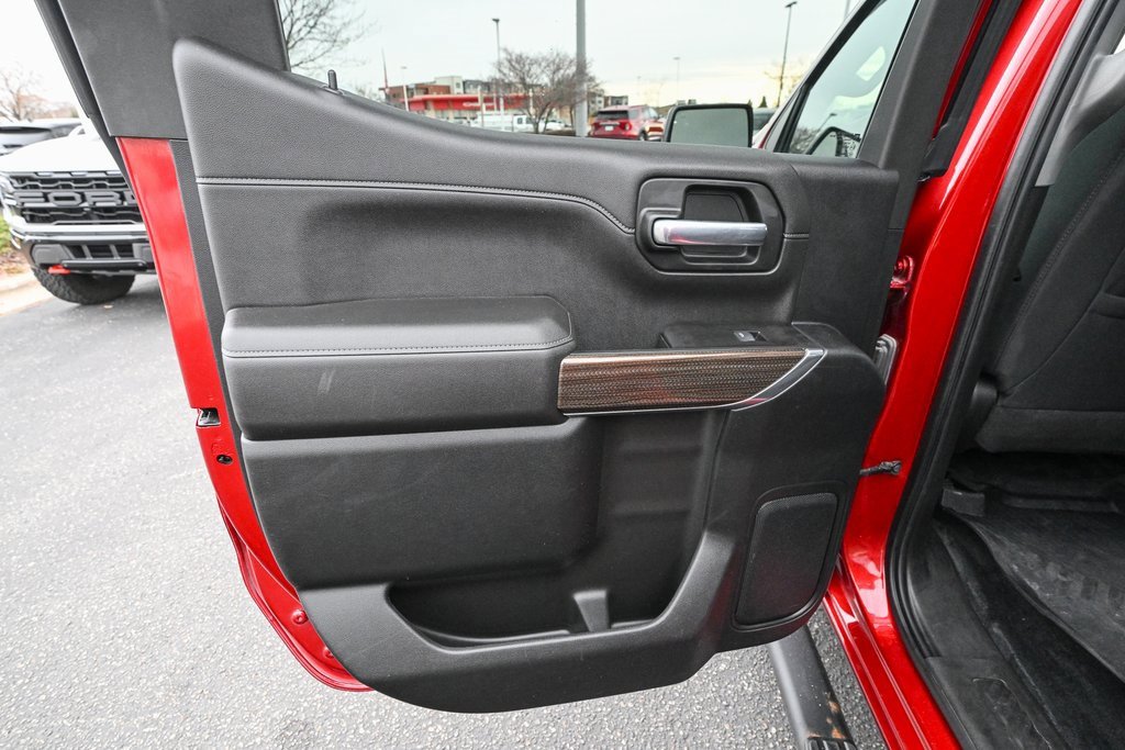 Used 2021 Chevrolet Silverado 1500 RST w/ All Star Edition Plus image 23