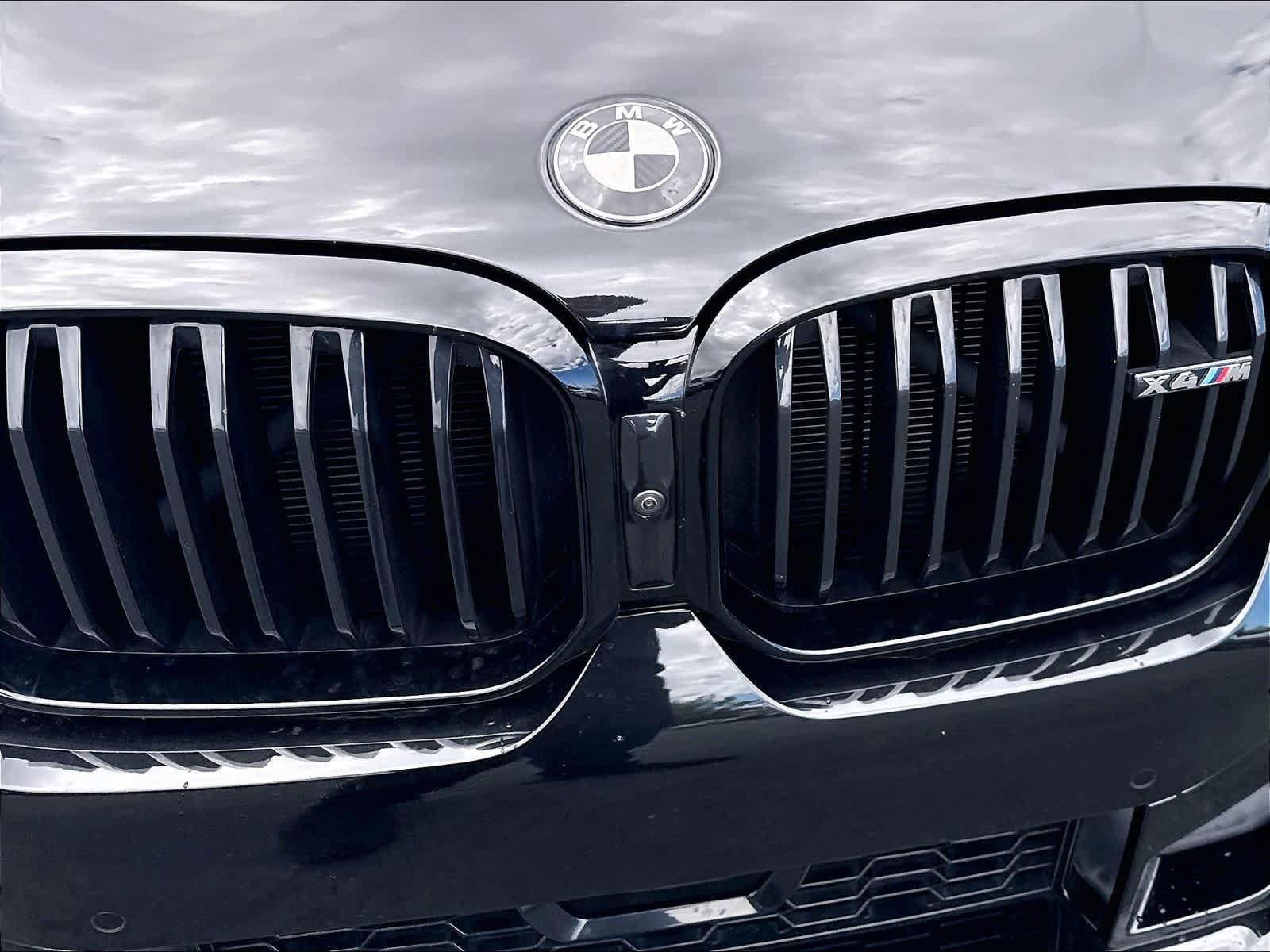 Used 2024 BMW X4 M w/ Competition Package AWD/4WD image 35