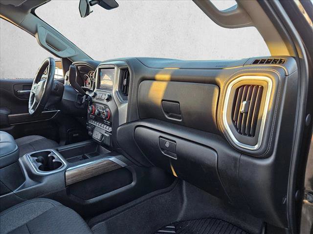 Used 2020 Chevrolet Silverado 1500 LT Trail Boss image 25