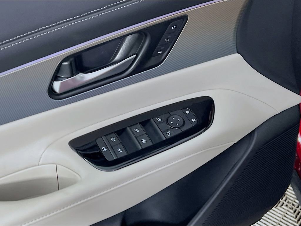 New 2026 Nissan Murano SL AWD/4WD image 16