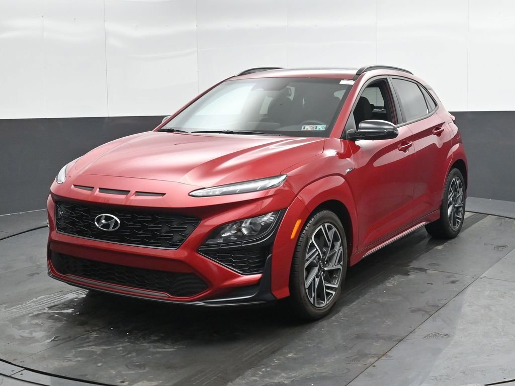 Used 2023 Hyundai Kona N Line w/ Cargo Package image 6