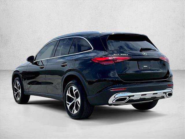 Used 2026 Mercedes-Benz GLC 350e 4MATIC image 12