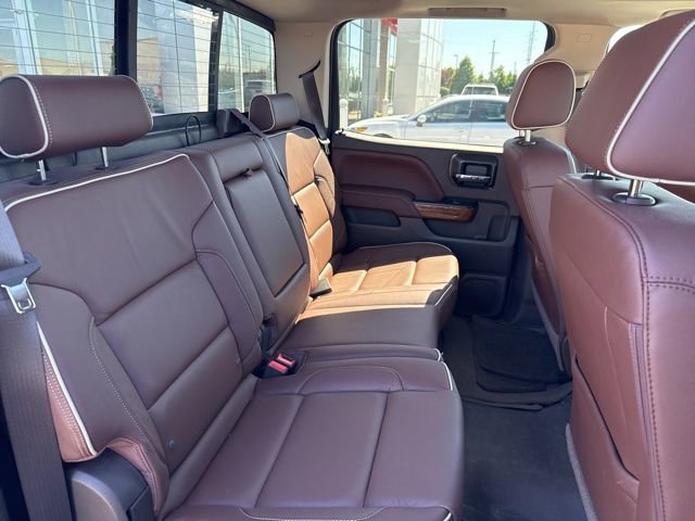 Used 2016 Chevrolet Silverado 1500 High Country w/ High Country Premium Package AWD/4WD image 34