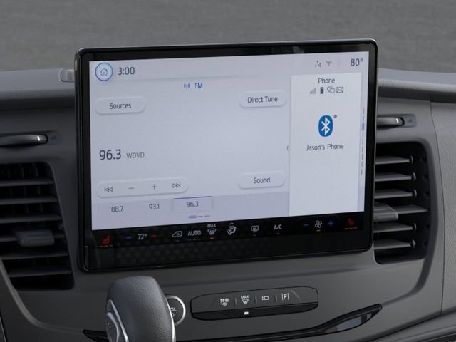 New 2026 Ford Transit 350 148 High Roof Extended AWD image 14