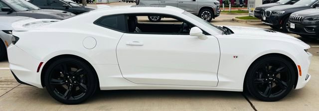 Used 2023 Chevrolet Camaro SS video 2