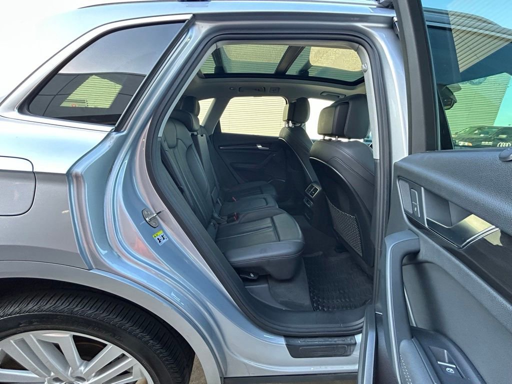 Used 2019 Audi Q5 2.0T Premium Plus w/ Premium Plus Package image 52
