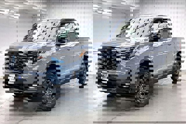 New 2026 Honda Ridgeline TrailSport image 2