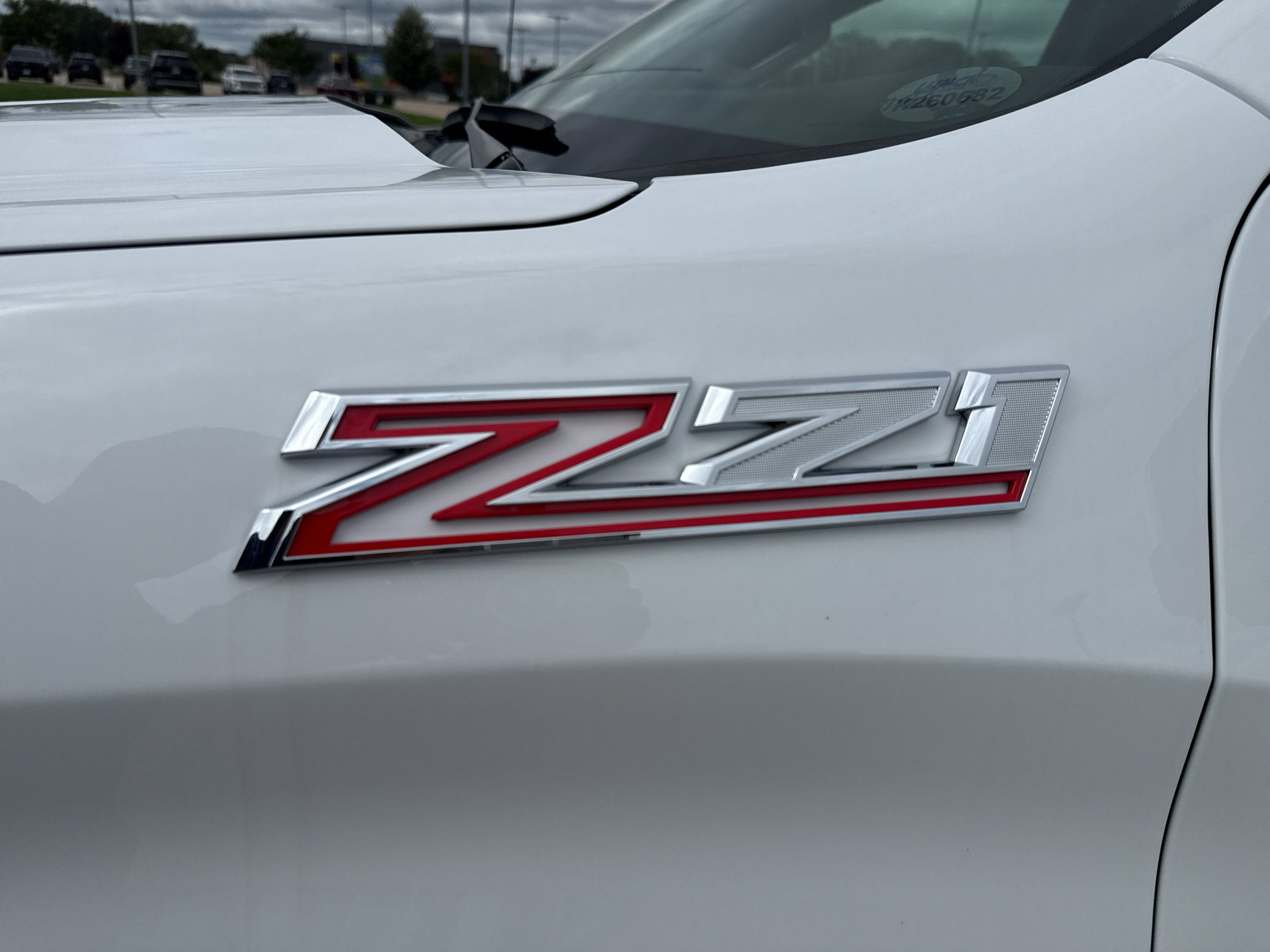 New 2026 Chevrolet Silverado 1500 LT w/ Z71 Off-Road Package AWD/4WD image 6