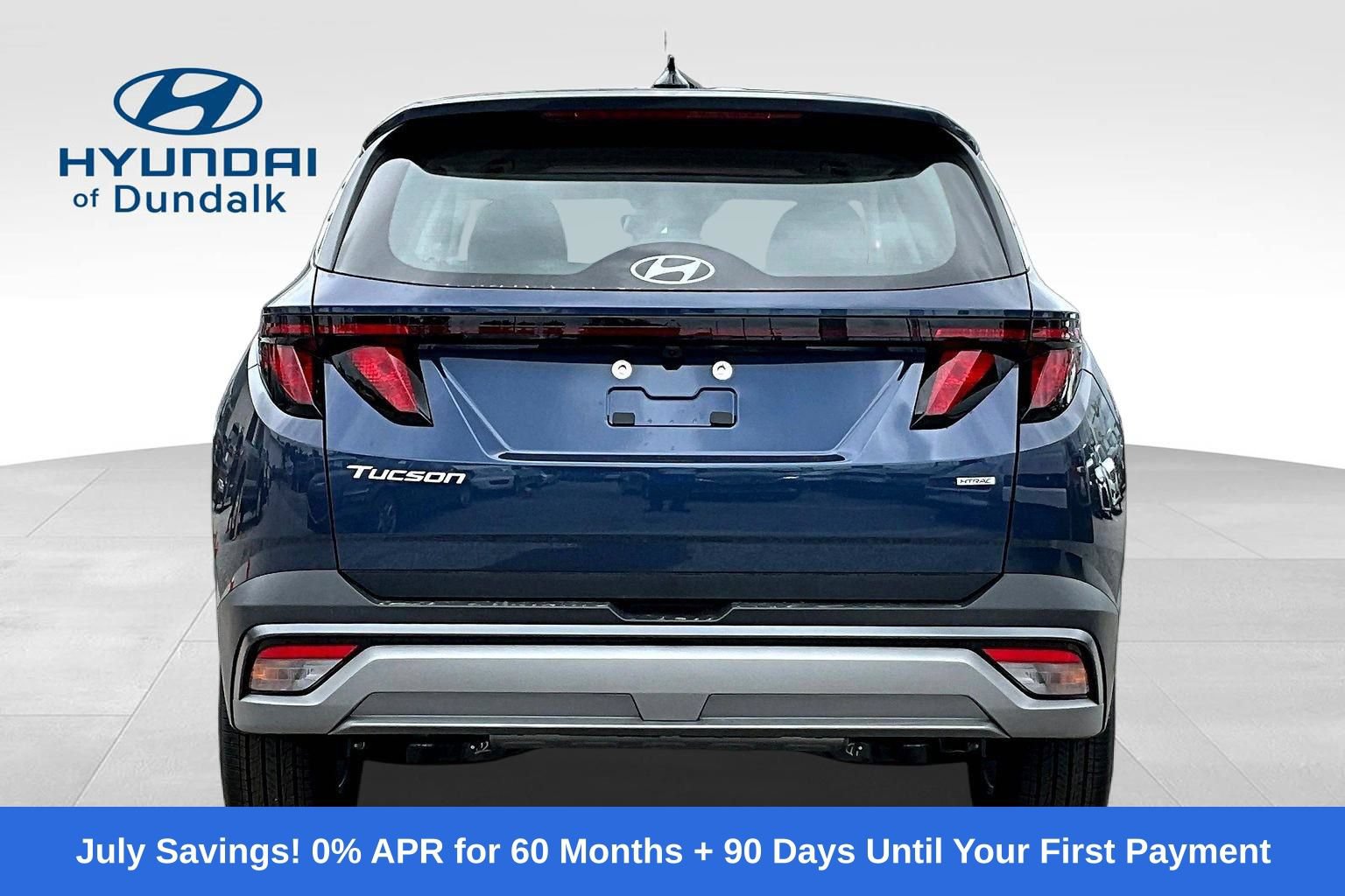 New 2026 Hyundai Tucson SE AWD/4WD image 3