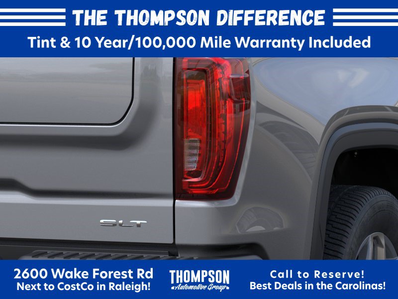 New 2026 GMC Sierra 1500 SLT w/ SLT Convenience Package AWD/4WD image 11