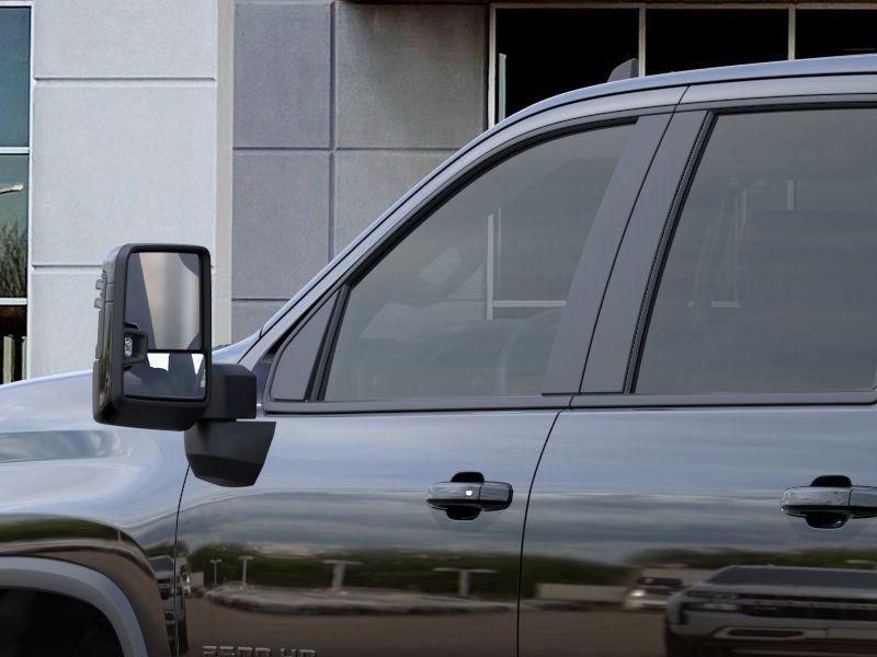 New 2026 Chevrolet Silverado 2500 LT w/ Trail Boss Package image 13