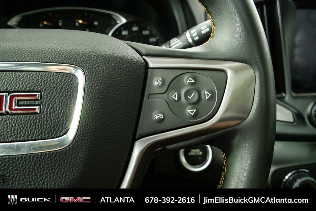 Used 2023 GMC Terrain AT4 w/ Infotainment Package II AWD/4WD image 12