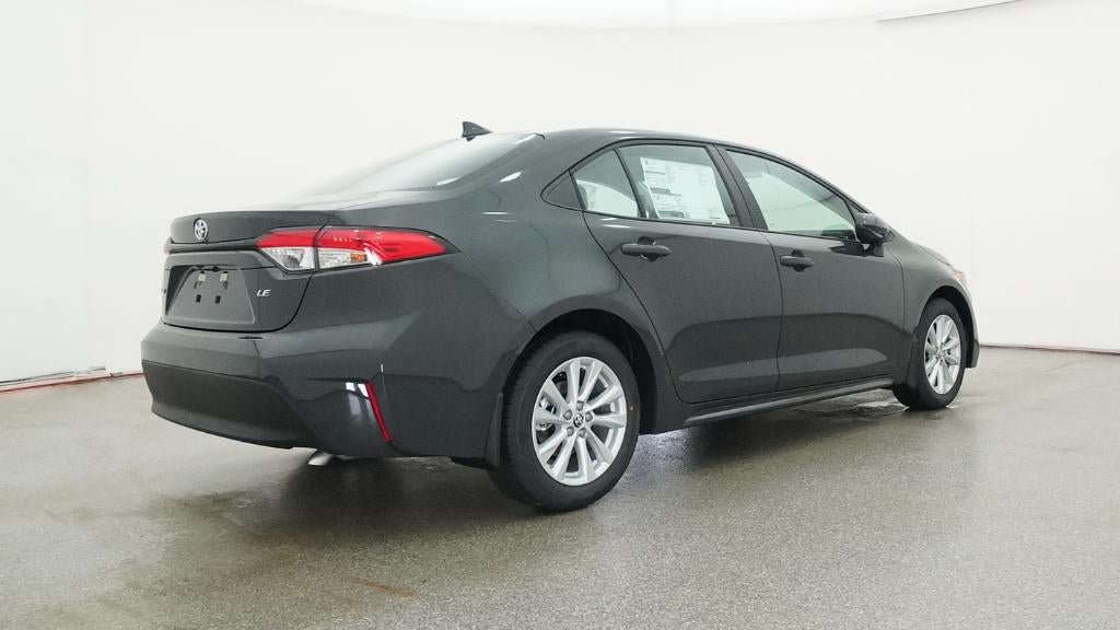 New 2026 Toyota Corolla LE FWD image 25