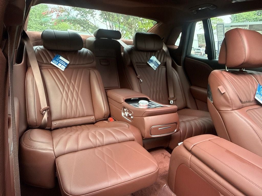 New 2026 Genesis G90 3.5T AWD/4WD image 35