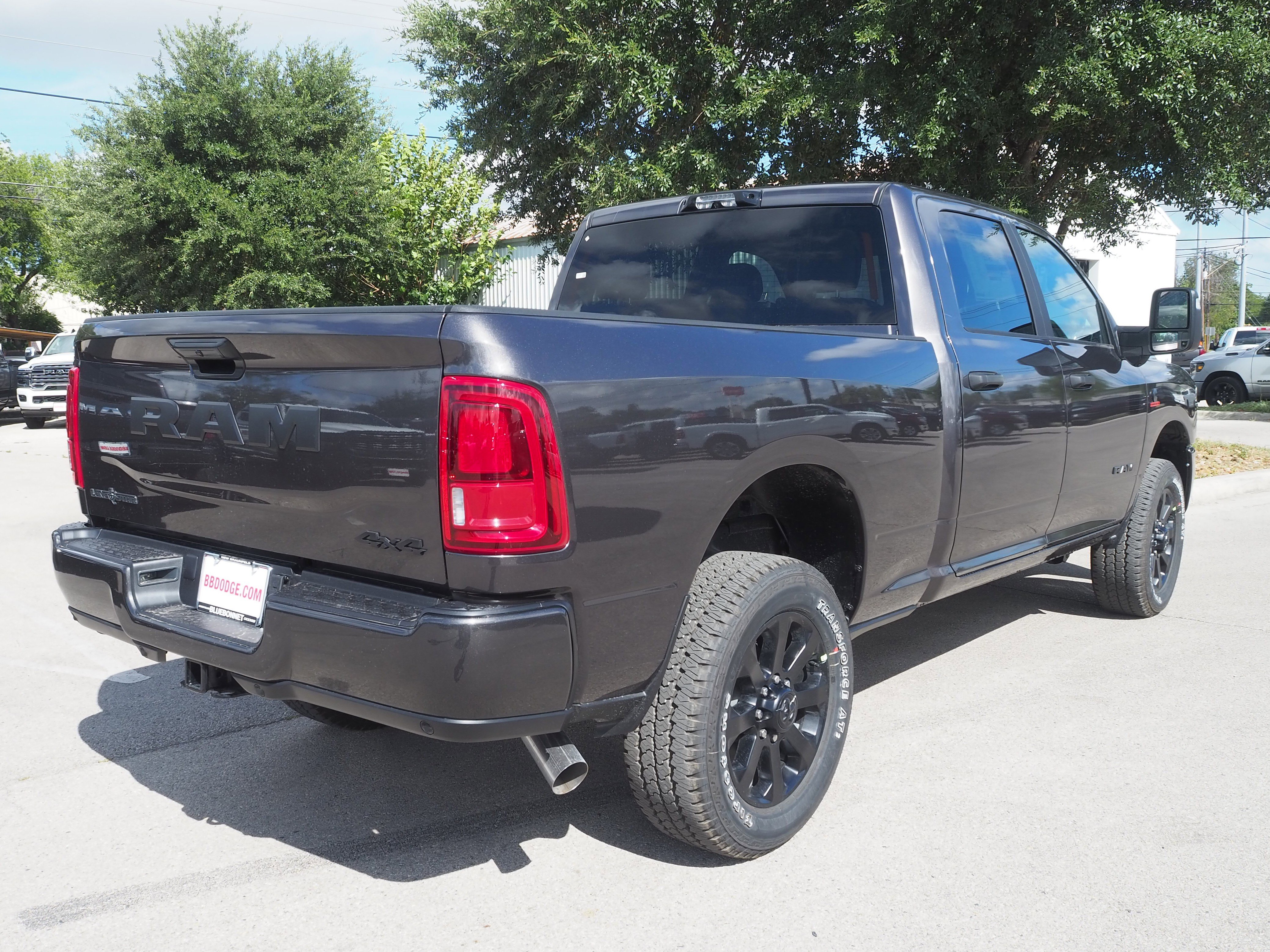 New 2026 RAM 2500 Lone Star image 7