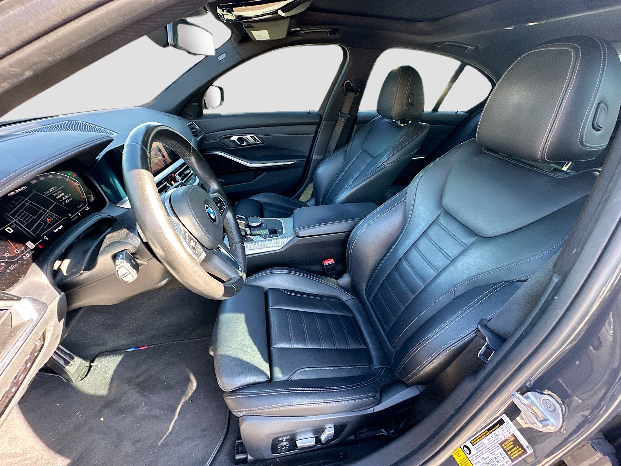 Used 2021 BMW M340i w/ Executive Package image 21