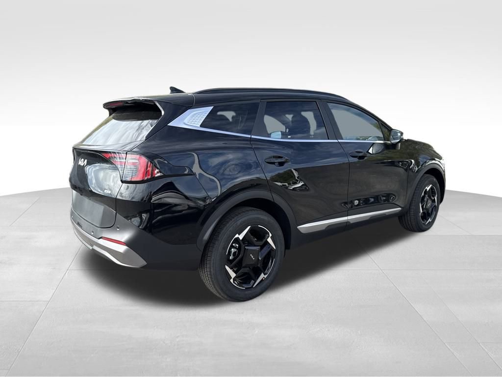 New 2026 Kia Sportage EX w/ EX Panorama Roof Package image 6