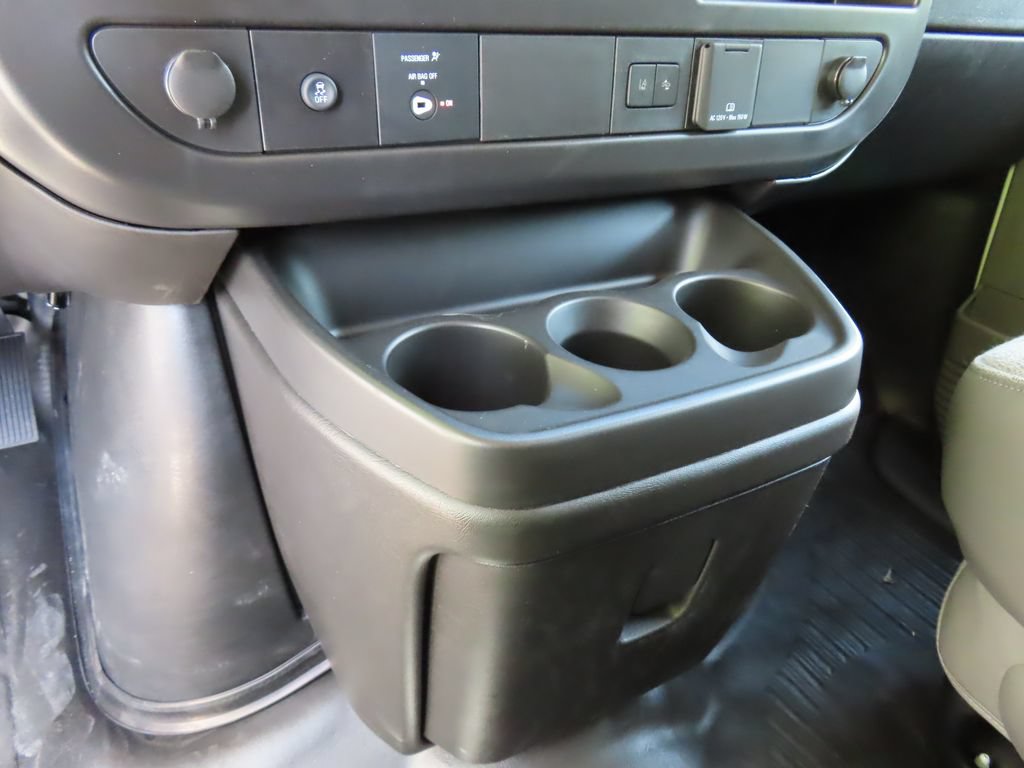 New 2026 Chevrolet Express 3500 Extended w/ Driver Convenience Package RWD image 6