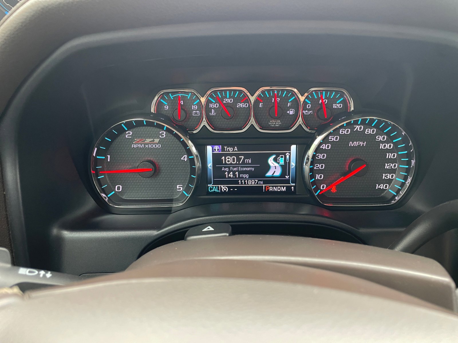 Used 2016 Chevrolet Silverado 2500 LTZ w/ Duramax Plus Package image 19